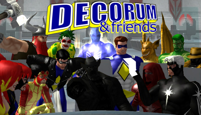 Decorum & Friends